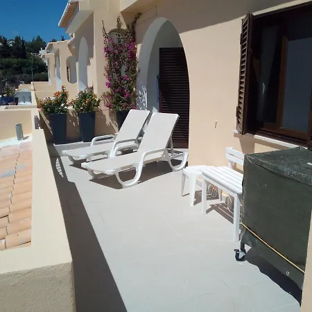 Casa Bellevue Apartment Carvoeiro (Lagoa)